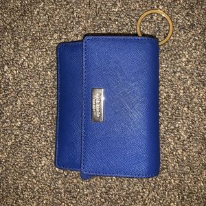 Kate Spade Wallet Keychain